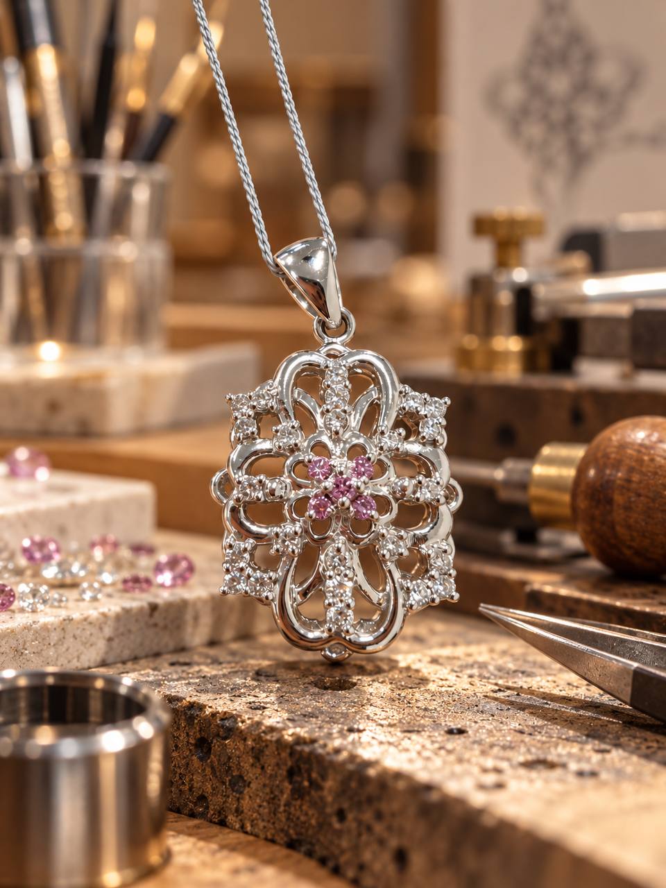 pendants, 14